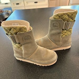 SOREL Rylee Olive Winter Boot